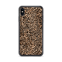iPhone XS Max Golden Leopard iPhone Case by Design Express
