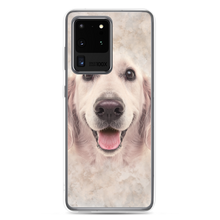 Samsung Galaxy S20 Ultra Golden Retriever Dog Samsung Case by Design Express