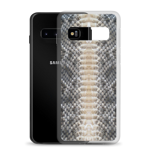 Snake Skin Print Samsung Case by Design Express