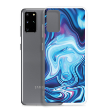 Lucid Blue Samsung Case by Design Express