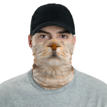 Default Title Scottish Fold Cat “Hazel” Neck Gaiter Masks by Design Express