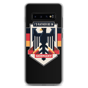 Samsung Galaxy S10+ Eagle Germany Samsung Case by Design Express