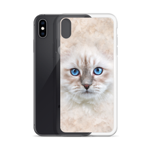 Siberian Kitten Cat iPhone Case by Design Express