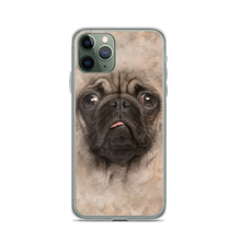 iPhone 11 Pro Pug Dog iPhone Case by Design Express