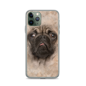 iPhone 11 Pro Pug Dog iPhone Case by Design Express