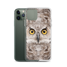 Great Horned Owl iPhone Case by Design Express