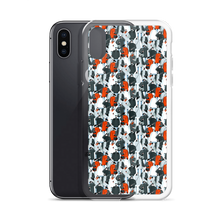 Mask Society Illustration iPhone Case by Design Express