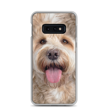 Samsung Galaxy S10e Labradoodle Dog Samsung Case by Design Express