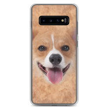 Samsung Galaxy S10+ Corgi Dog Samsung Case by Design Express
