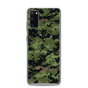 Samsung Galaxy S20 Classic Digital Camouflage Print Samsung Case by Design Express