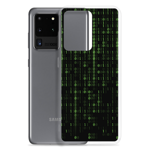 Binary Code Samsung Case by Design Express