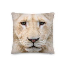 White Lion Premium Pillow by Design Express