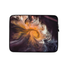 13 in Abstract Painting Laptop Sleeve by Design Express