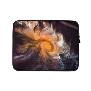 13 in Abstract Painting Laptop Sleeve by Design Express