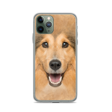 iPhone 11 Pro Shetland Sheepdog Dog iPhone Case by Design Express