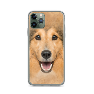 iPhone 11 Pro Shetland Sheepdog Dog iPhone Case by Design Express