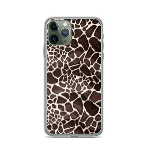 iPhone 11 Pro Giraffe iPhone Case by Design Express