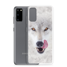 Wolf Samsung Case by Design Express