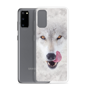 Wolf Samsung Case by Design Express