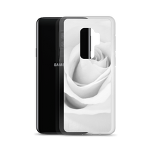 White Rose Samsung Case by Design Express