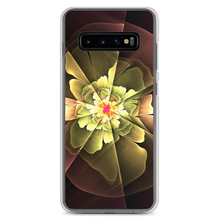 Samsung Galaxy S10+ Abstract Flower 04 Samsung Case by Design Express