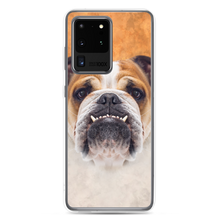 Samsung Galaxy S20 Ultra Bulldog Dog Samsung Case by Design Express