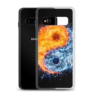 Fire & Water Samsung Case by Design Express