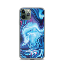 iPhone 11 Pro Lucid Blue iPhone Case by Design Express