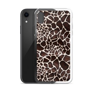 Giraffe iPhone Case by Design Express