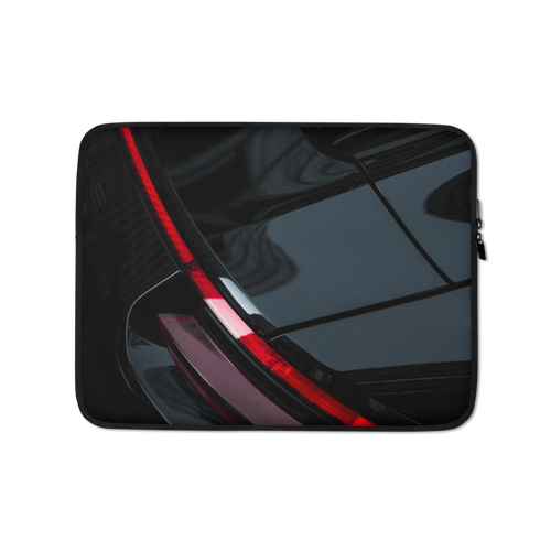 13 in Black Automotive Laptop Sleeve by Design Express