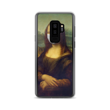 Samsung Galaxy S9+ Masker Monalisa Samsung Case by Design Express