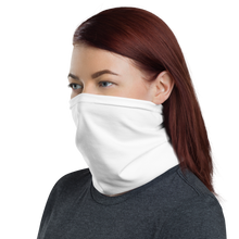 White Neck Gaiter Masks by Design Express