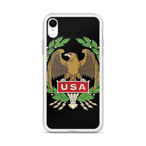 USA Eagle iPhone Case by Design Express