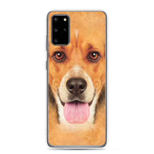 Samsung Galaxy S20 Plus Beagle Dog Samsung Case by Design Express