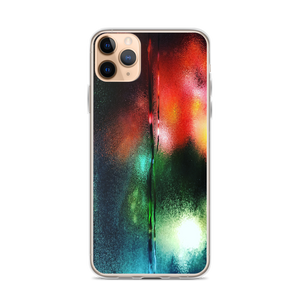 iPhone 11 Pro Max Rainy Bokeh iPhone Case by Design Express