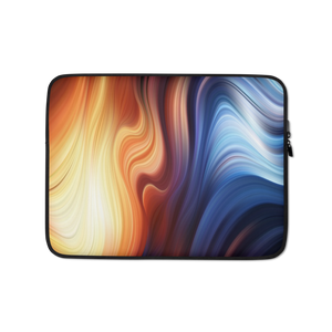 13 in Canyon Swirl Laptop Sleeve by Design Express