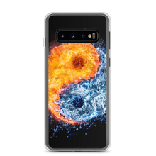 Samsung Galaxy S10 Fire & Water Samsung Case by Design Express