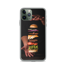 iPhone 11 Pro Burger iPhone Case by Design Express