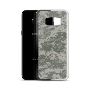 Blackhawk Digital Camouflage Print Samsung Case by Design Express