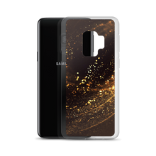 Gold Swirl Samsung Case by Design Express