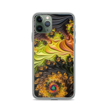 iPhone 11 Pro Colourful Fractals iPhone Case by Design Express