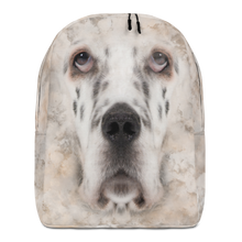 Default Title English Setter Dog Minimalist Backpack by Design Express