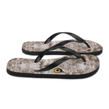 Great Horned Owl Flip-Flops by Design Express