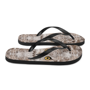 Great Horned Owl Flip-Flops by Design Express