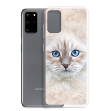 Siberian Kitten Cat Samsung Case by Design Express