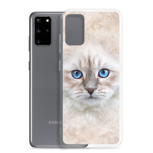 Siberian Kitten Cat Samsung Case by Design Express