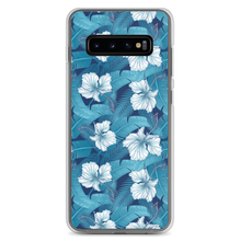 Samsung Galaxy S10+ Hibiscus Leaf Samsung Case by Design Express