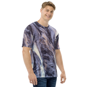 Aerials Men's T-shirt by Design Express