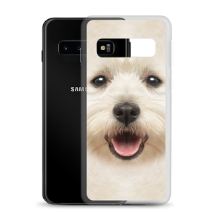West Highland White Terrier Dog Samsung Case by Design Express