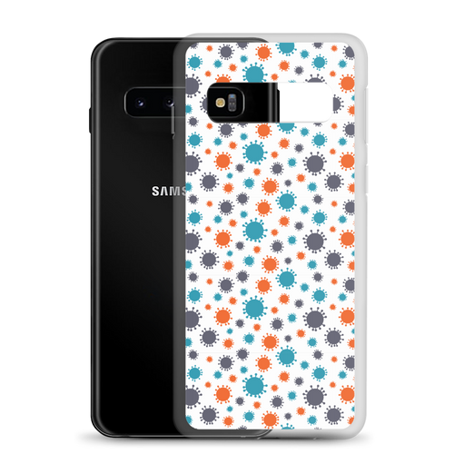 Corona Virus Samsung Case by Design Express